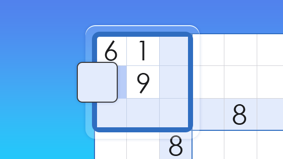 sudoku blocks