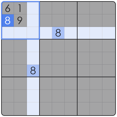 sudoku intermediate
